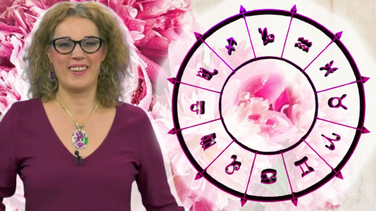 Camelia Pătrășcanu, horoscopul pentru prima parte a lunii mai. Peștii au parte de succes