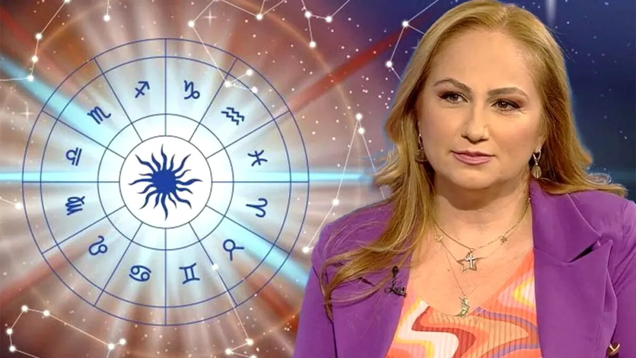 Cristina Demetrescu dezvăluie zodia care începe luna mai cu probleme de sănătate. Veştile bune vin în dragoste!