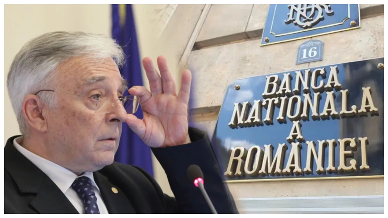 Ipoteză explozivă: BNR va deprecia leul cu 35%, nu vor avea de ales