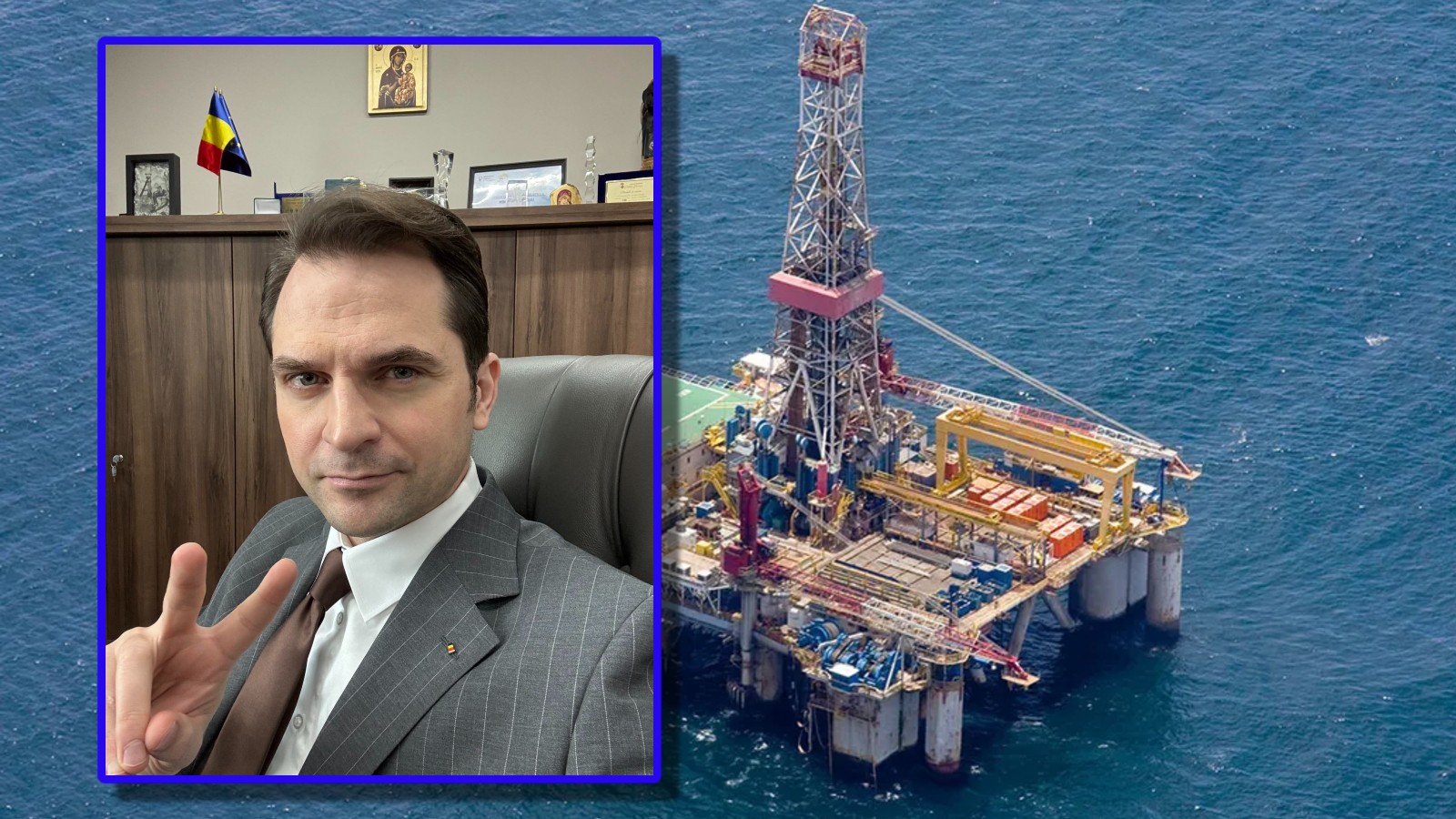 Sebastian Burduja: Încă o victorie în instanţă pentru Neptun Deep şi independenţa energetică a României. Gazoductul Tuzla merge înainte