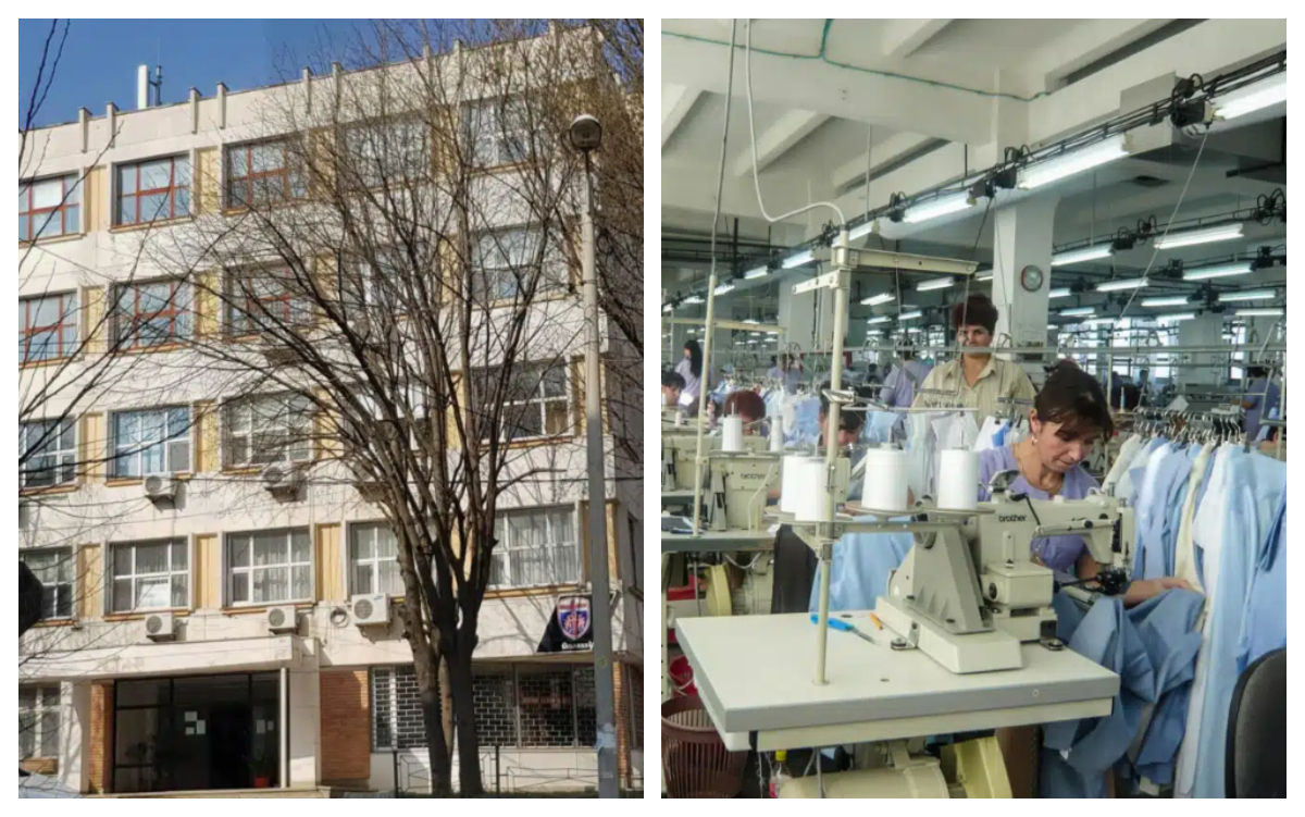 Se închide o celebră fabrică de confecții din România. A făcut istorie timp de 45 de ani